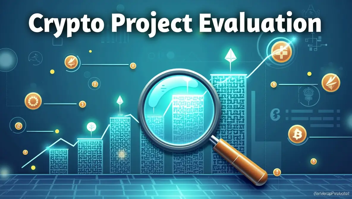 Evaluate Crypto Projects
