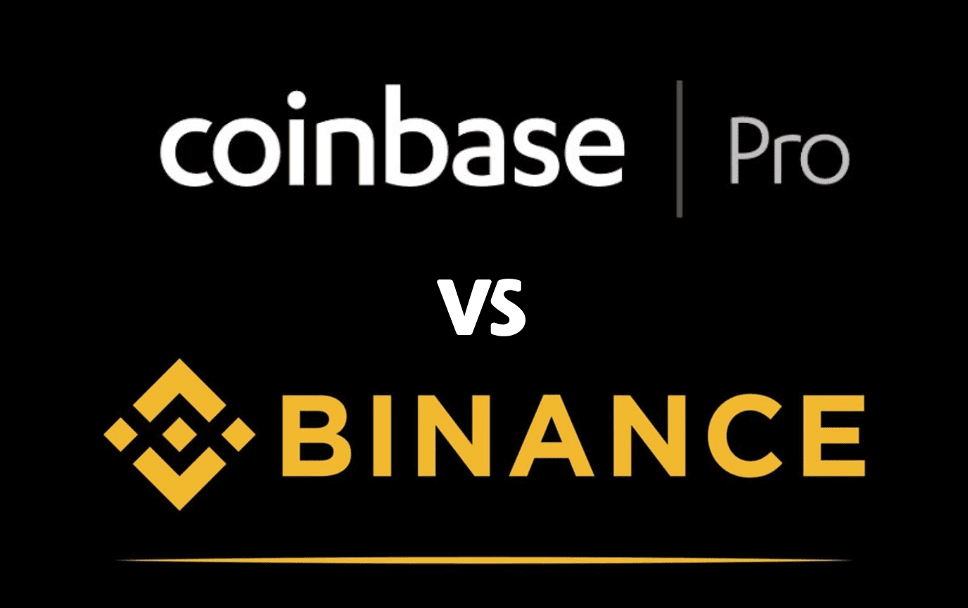 Coinbase Pro vs Binance 2025