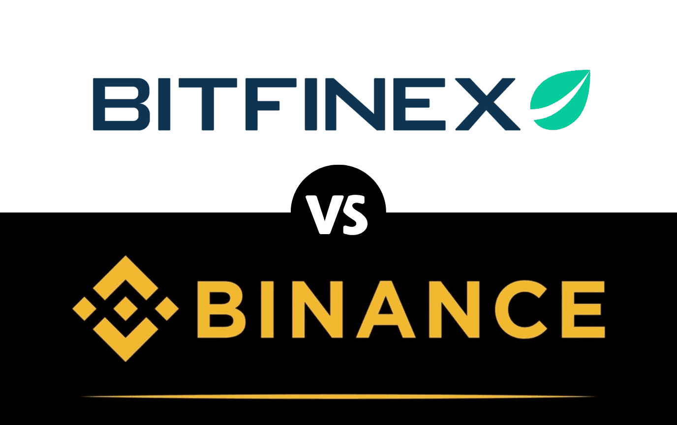 Bitfinex vs Binance