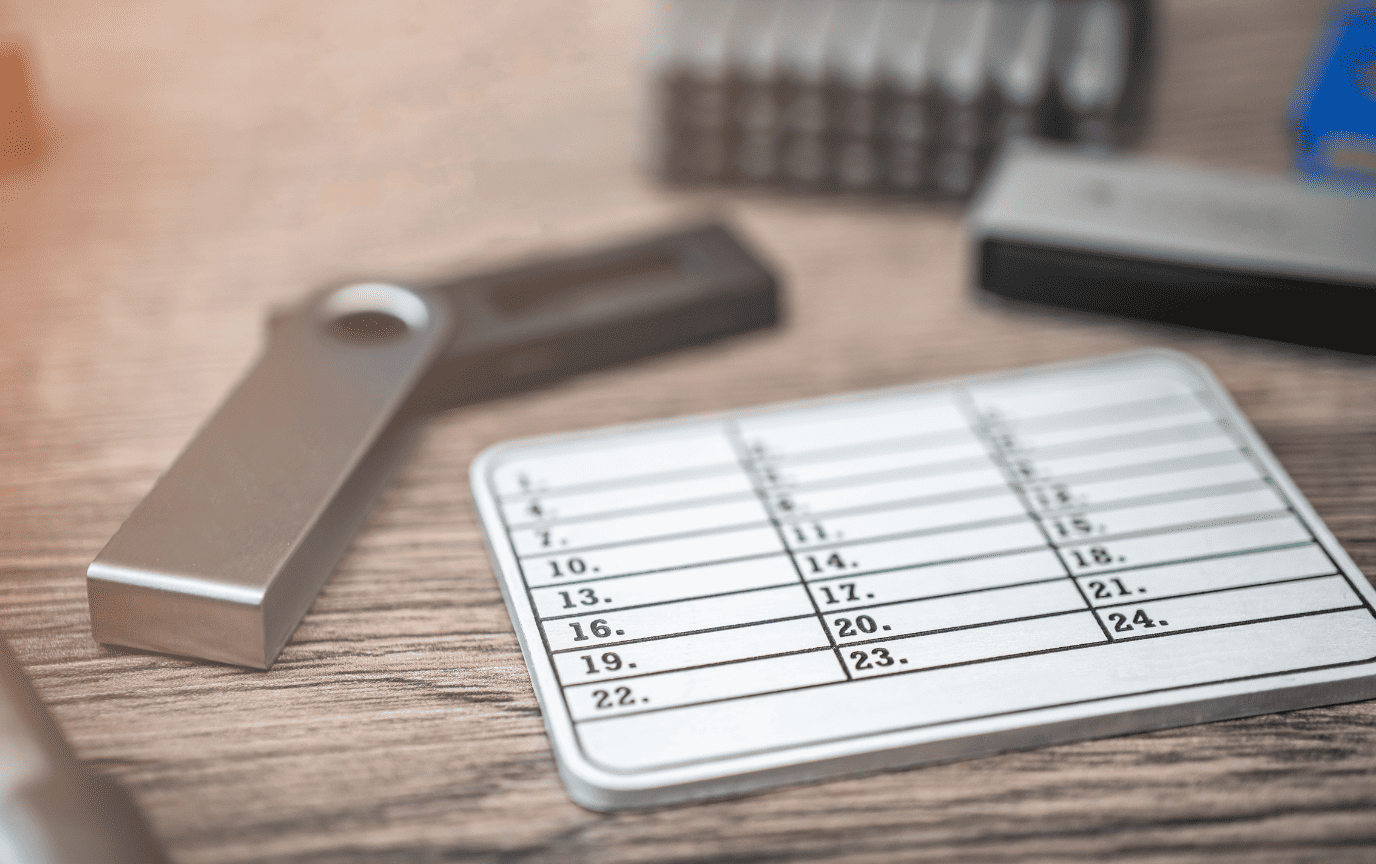 How to Back Up Your Crypto Wallet Seed Phrase Safely in 2025: A Complete Guide