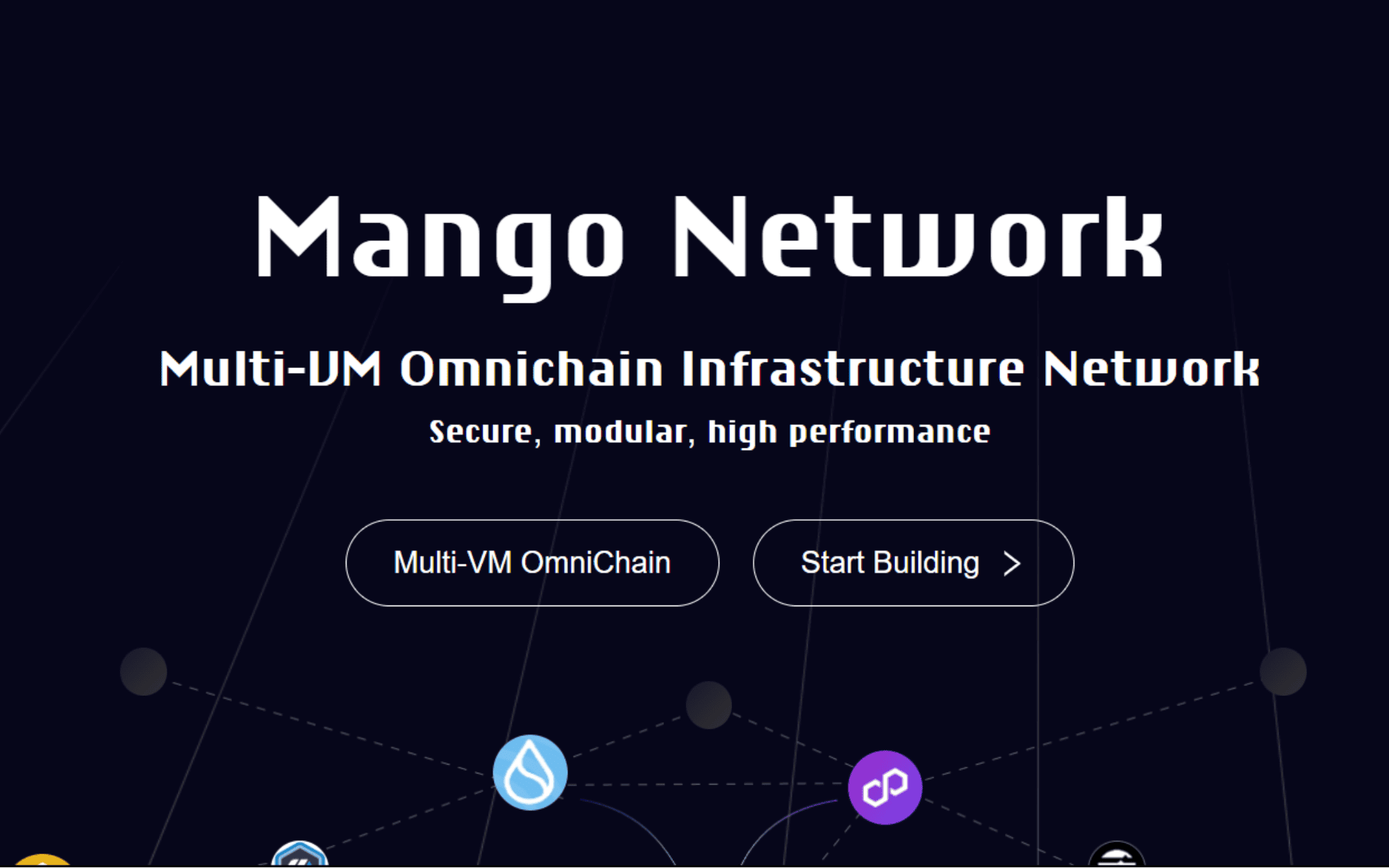 Mango Network Airdrop