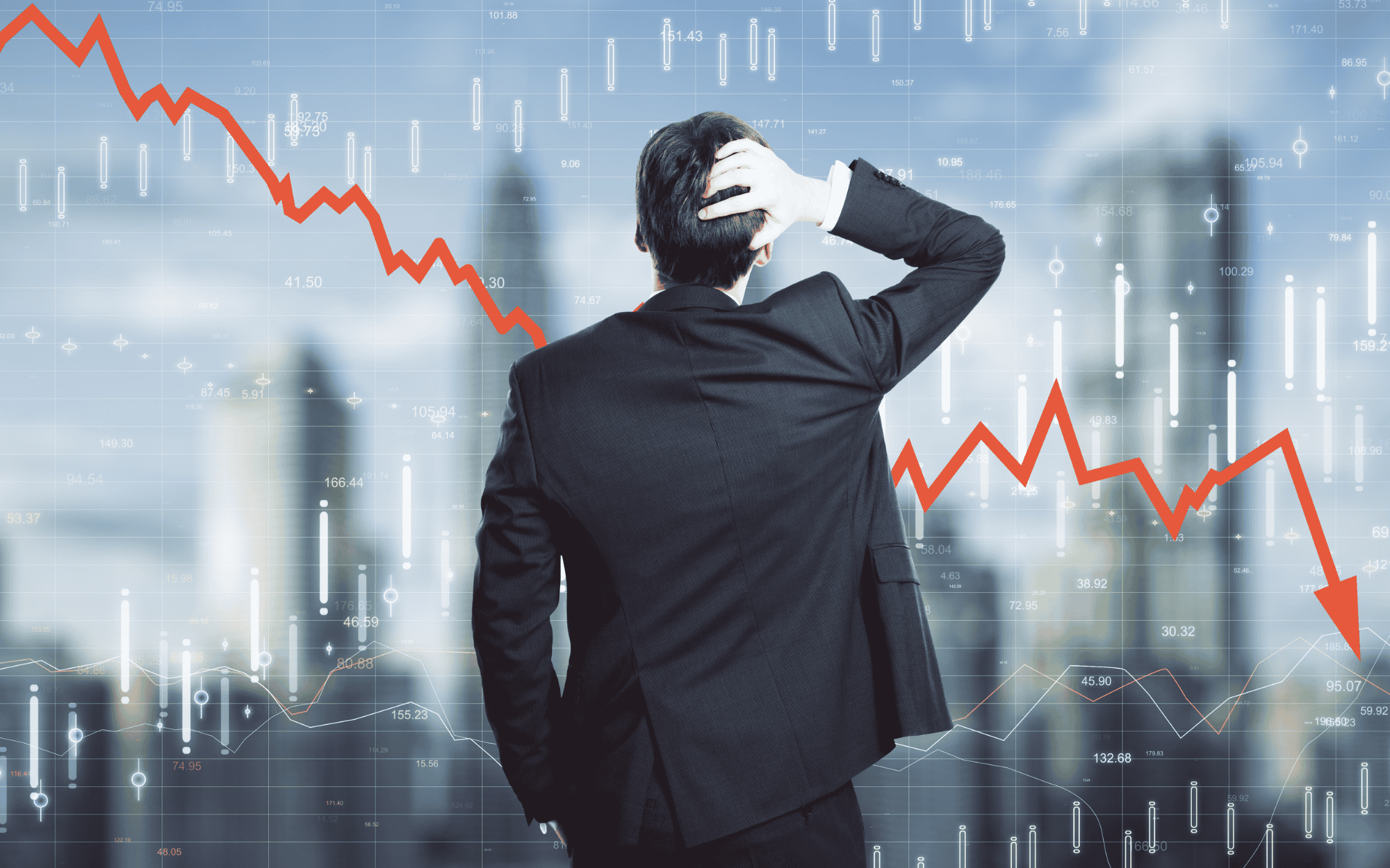 How to Trade During Crypto Market Dips