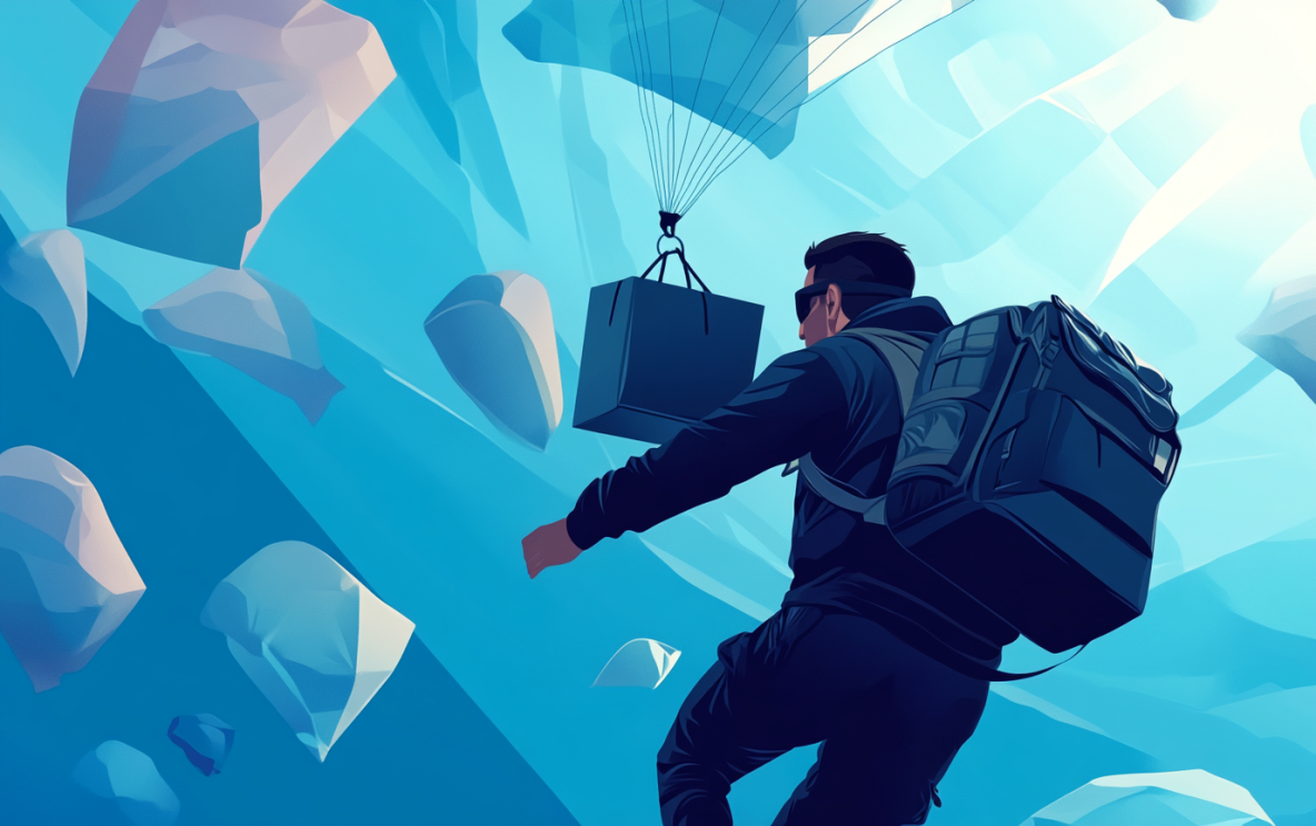 Airdrop Scams to Watch Out for in 2025