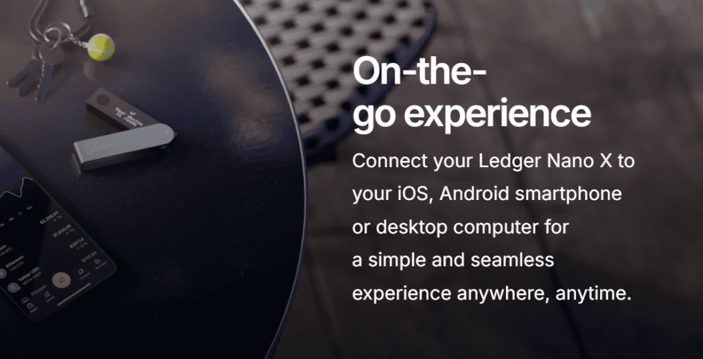 What Is the Ledger Nano X