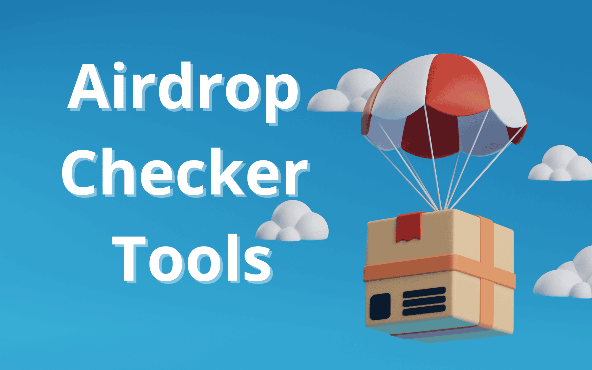Best Airdrop Checker Tools for 2025