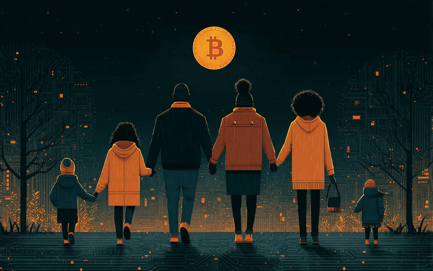 Managing Crypto Finances for Family Goals