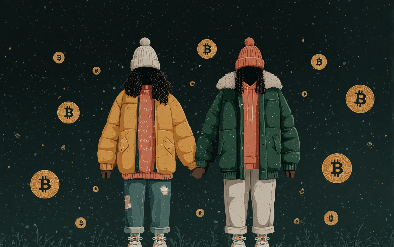 Managing Crypto Finances with a Partner