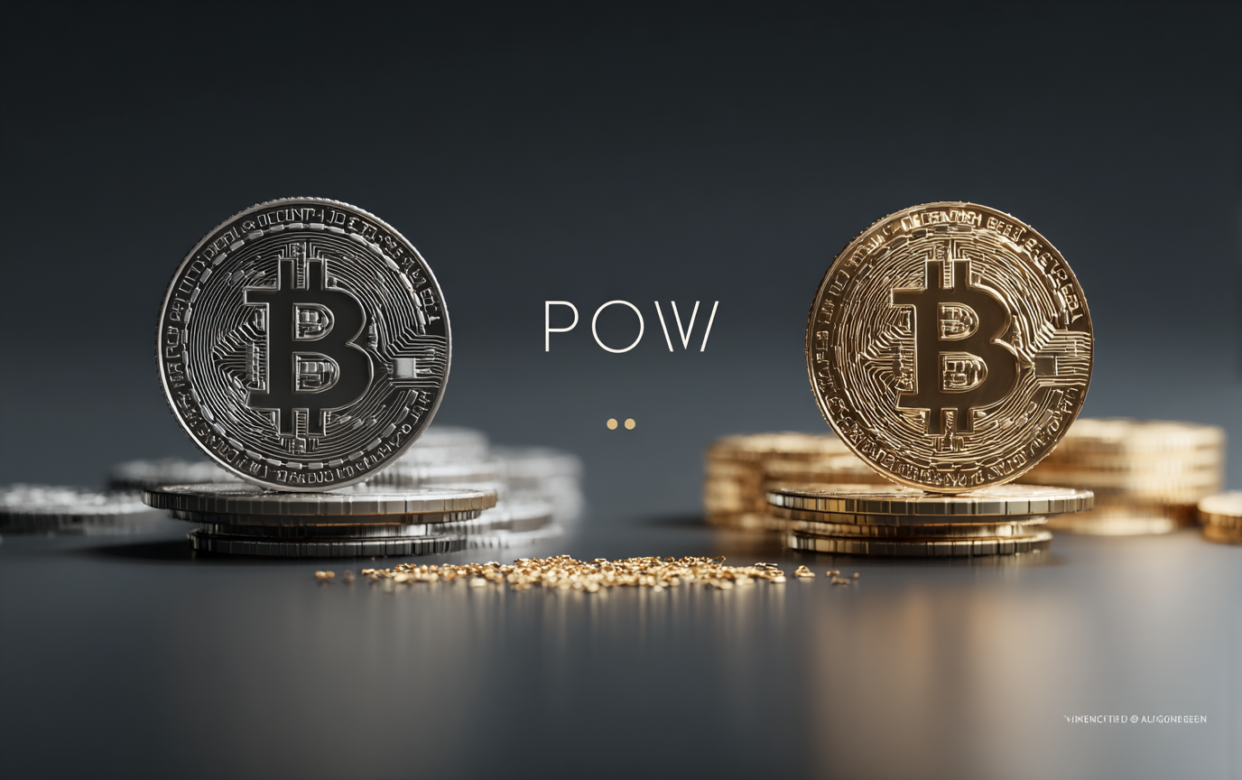 PoW vs PoS: What’s the Difference?