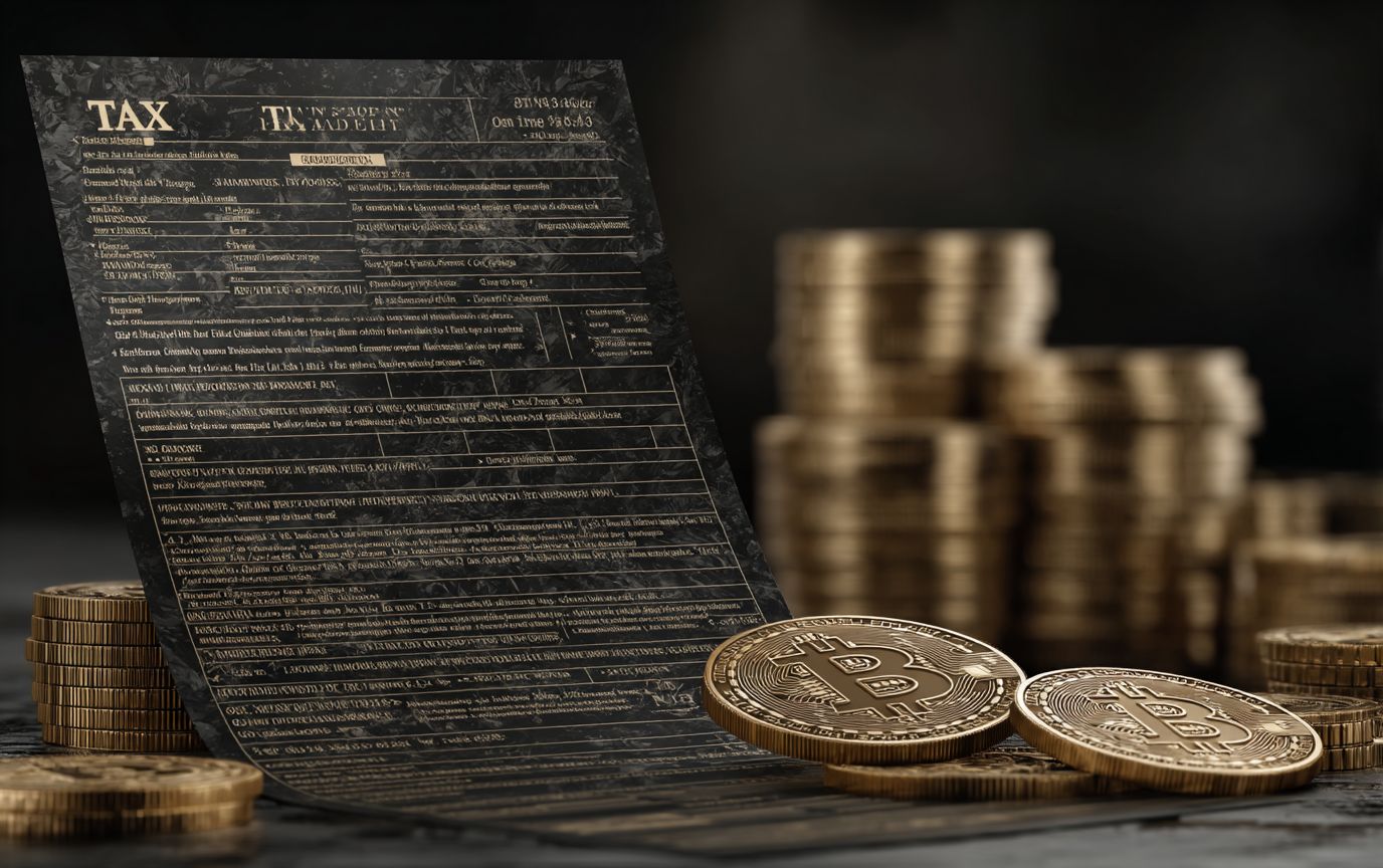 Crypto Taxes: What You Need to Know