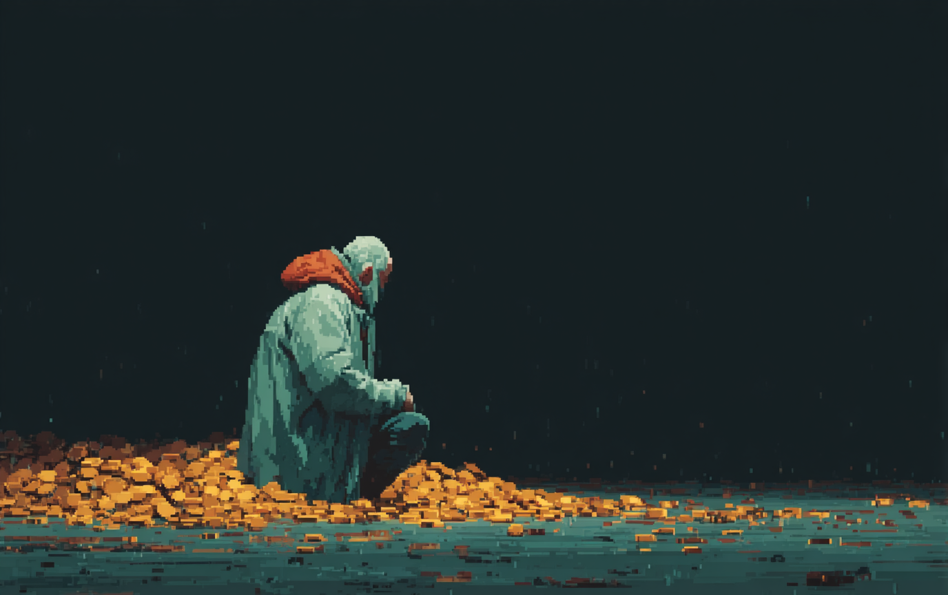 How to Build a Crypto Financial Buffer