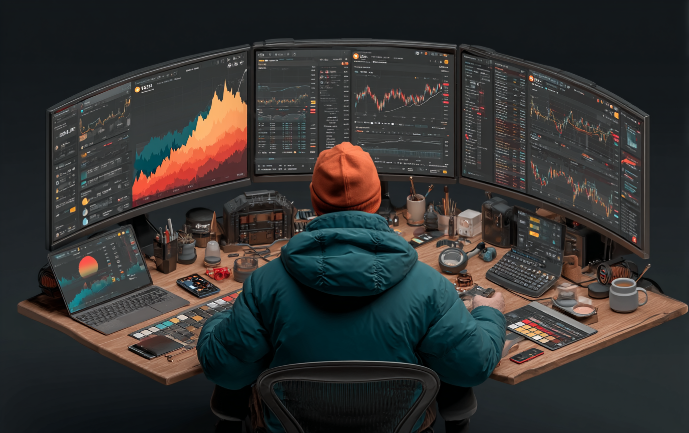 How to Choose Tools for Crypto Investing