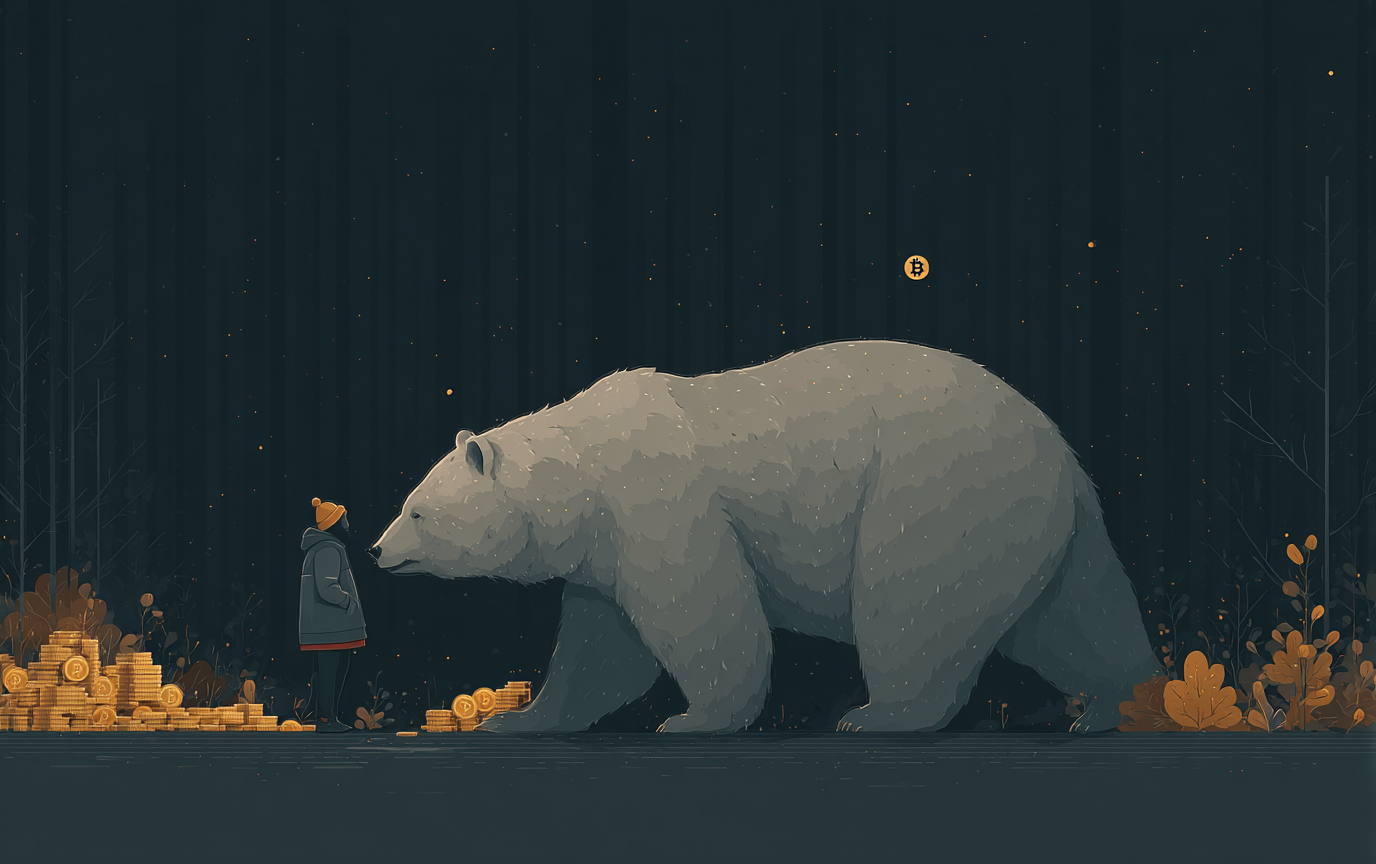 How to Save Crypto During a Bear Market