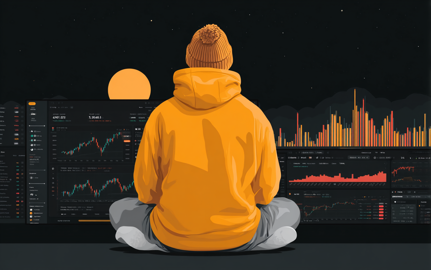 How to Track Crypto Profits Without Stress