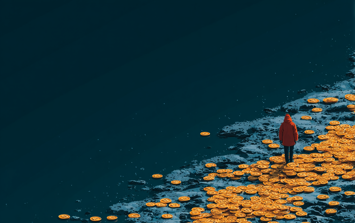 Managing Crypto Finances with Low Income