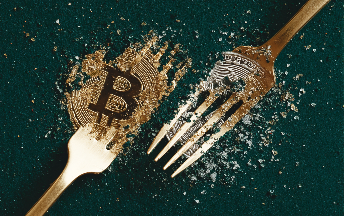 What is a Crypto Fork?