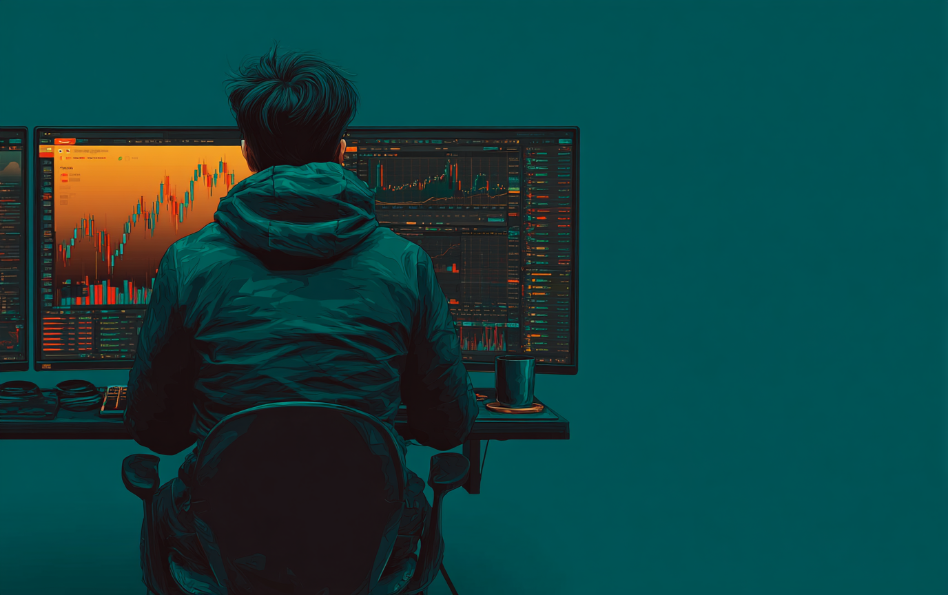 Crypto Financial Tips for Part-Time Traders