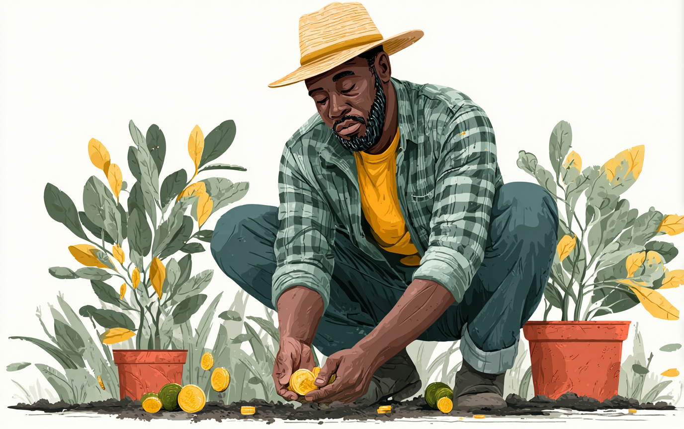 How to Start Crypto Yield Farming Safely