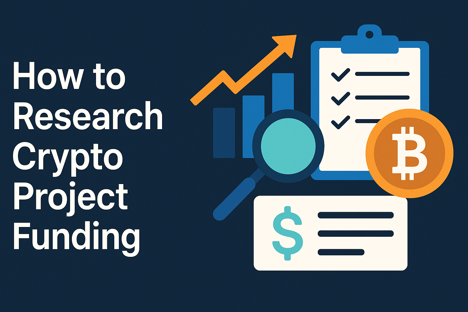 How to Research Crypto Project Funding