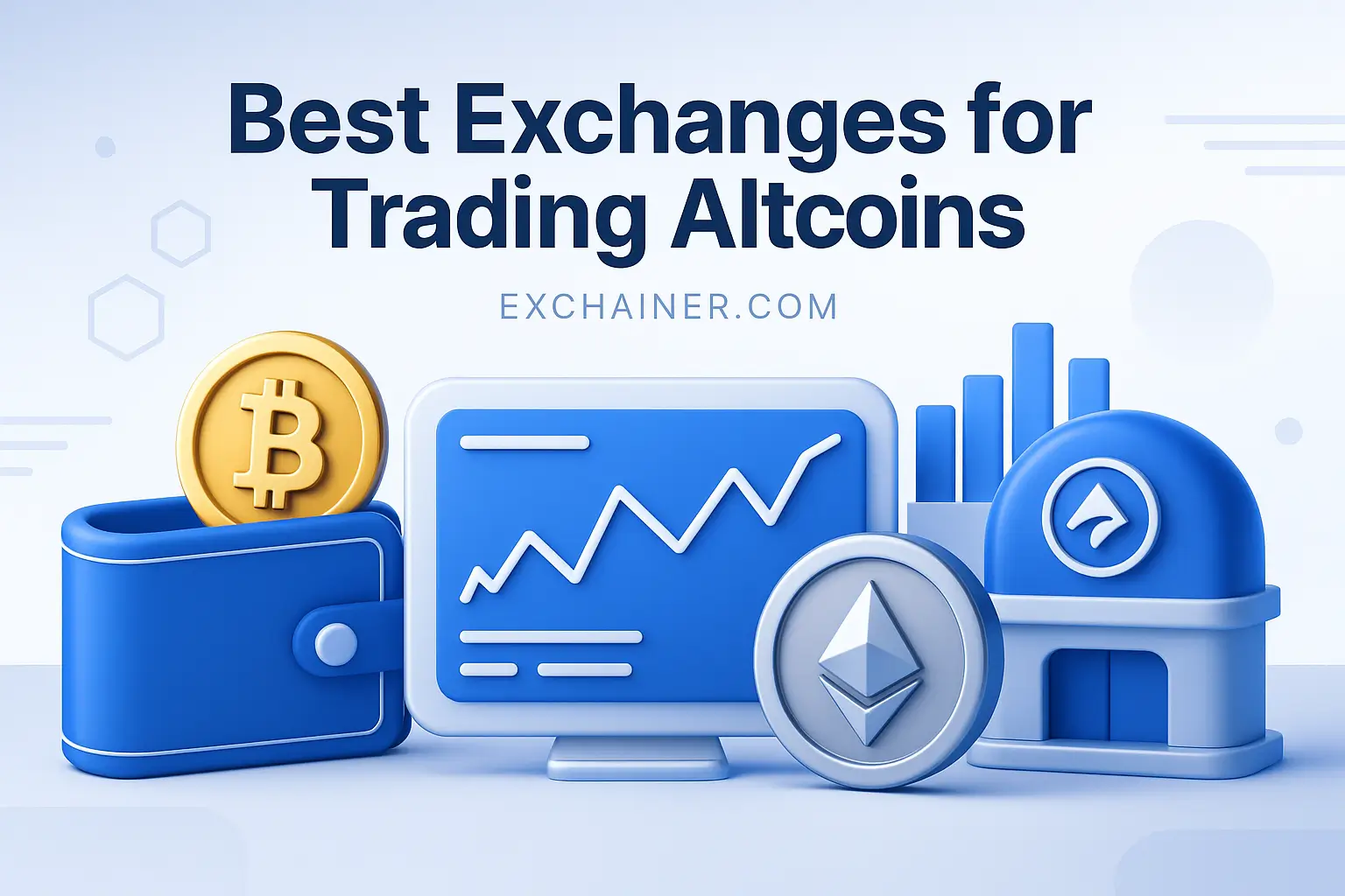 Best Exchanges for Trading Altcoins