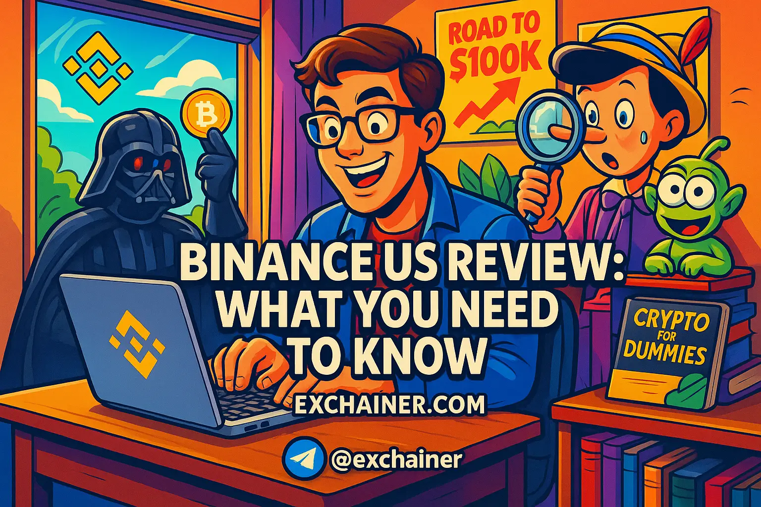 Binance US Review: What You Need to Know