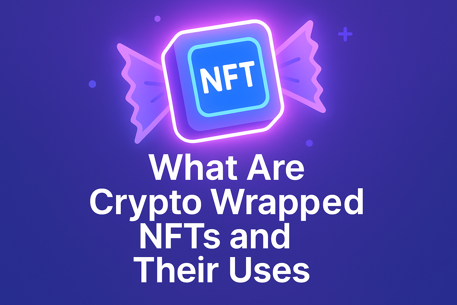 Crypto Wrapped NFTs