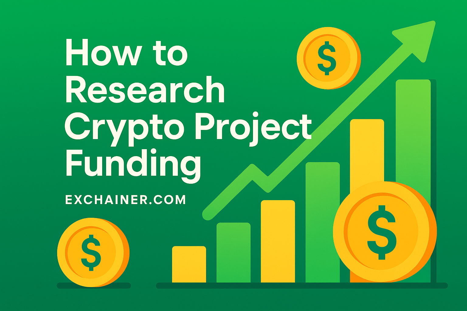 How to Research Crypto Project Funding