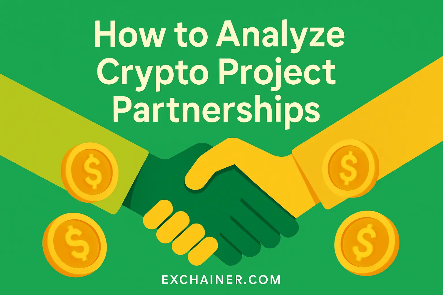 How to Analyze Crypto Project Partnerships