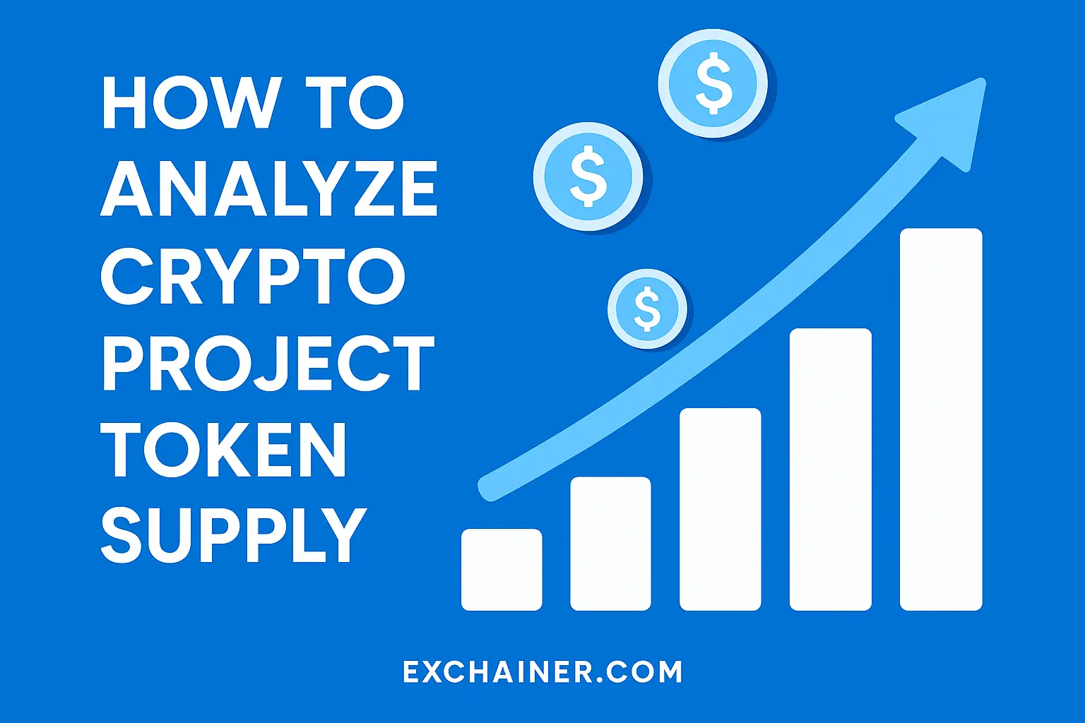 How to Analyze Crypto Project Token Supply