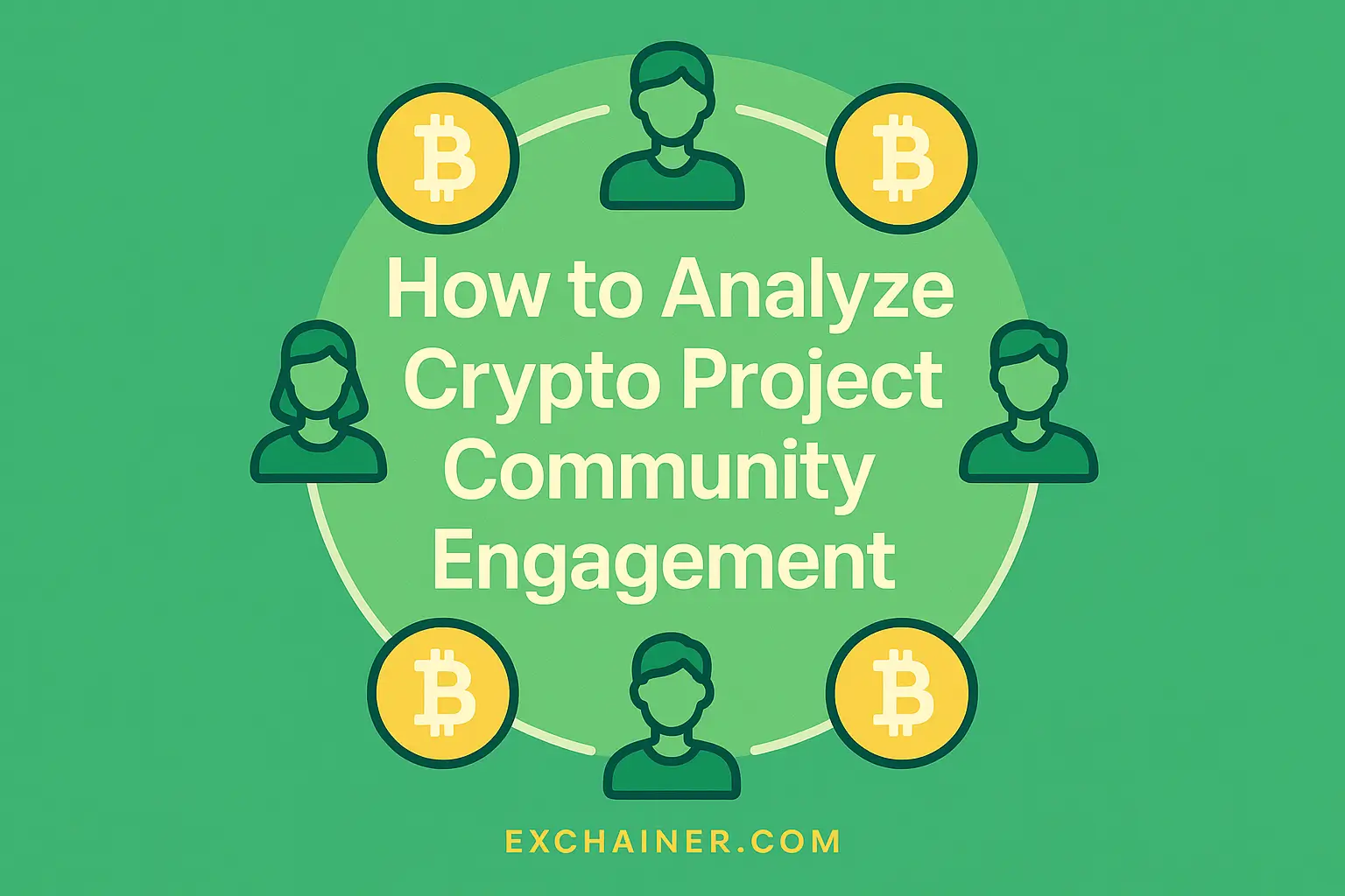 How to Analyze Crypto Project Community Engagement
