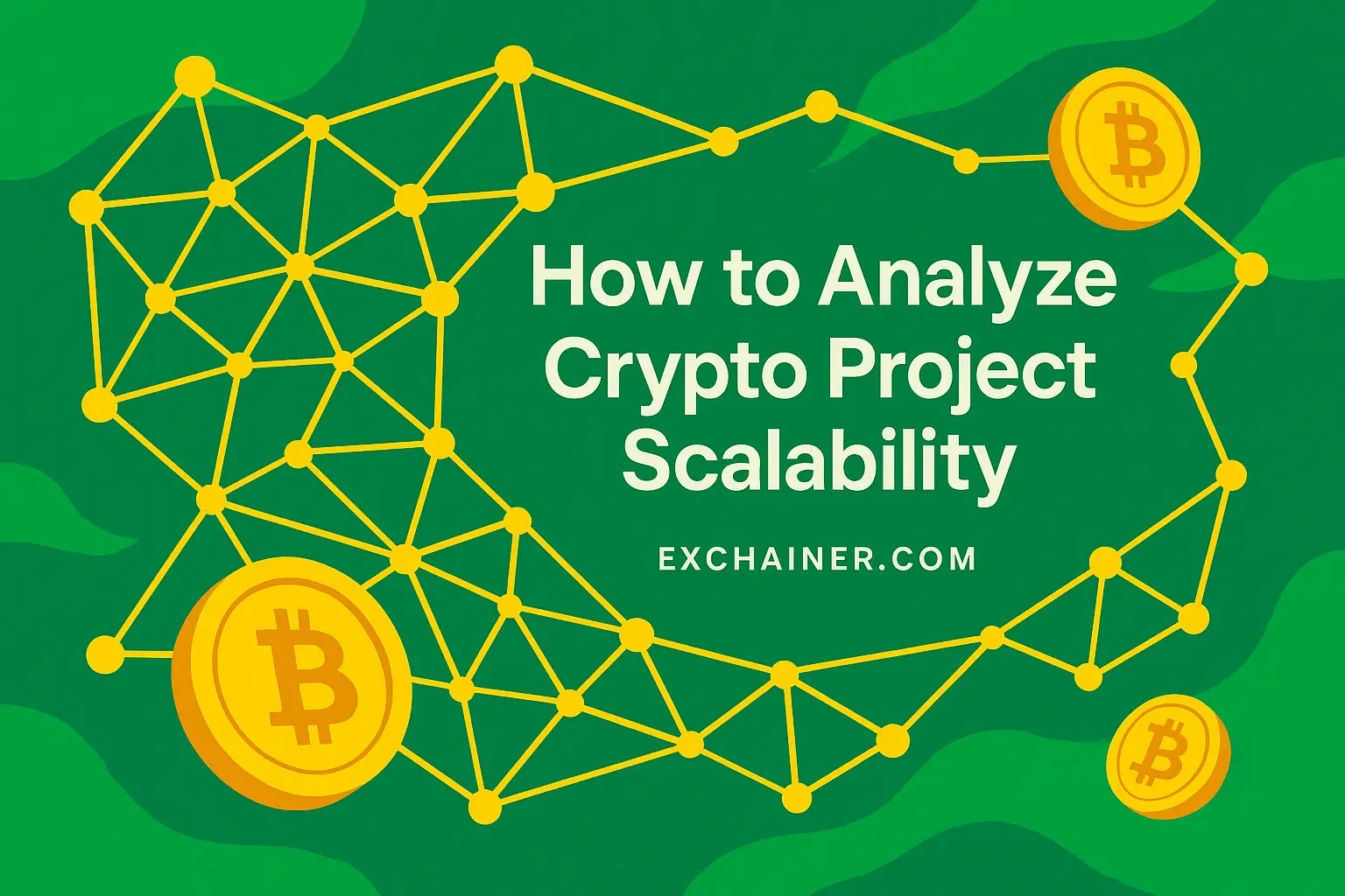 How to Analyze Crypto Project Scalability