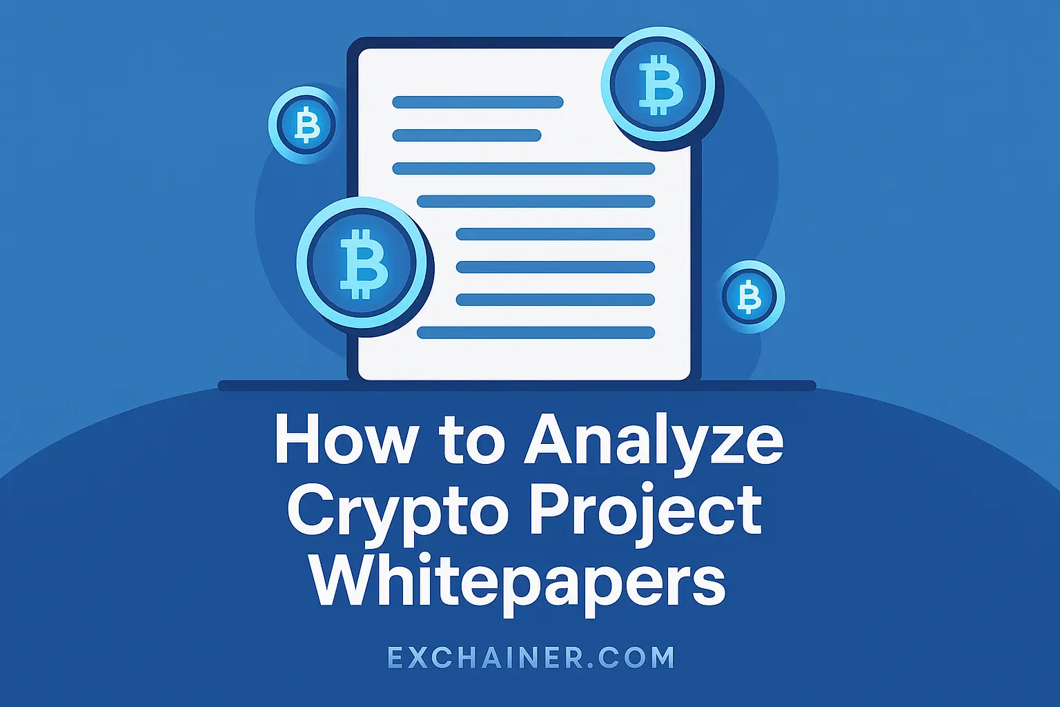 How to Analyze Crypto Project Whitepapers