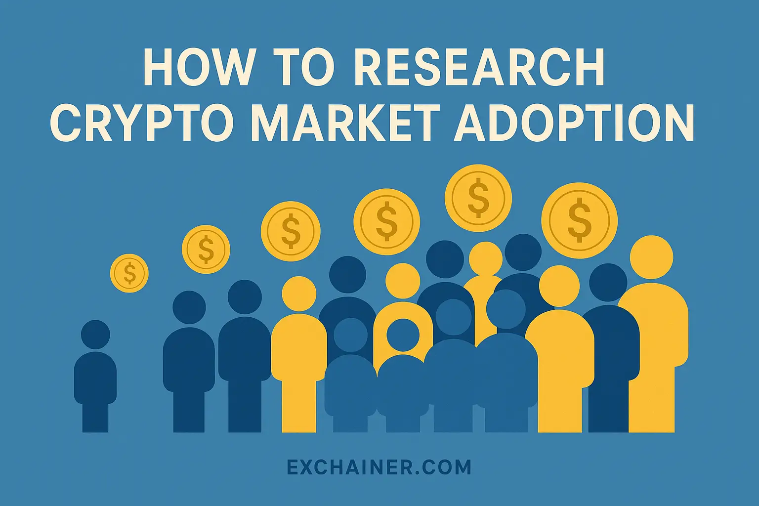 How to Research Crypto Market Adoption