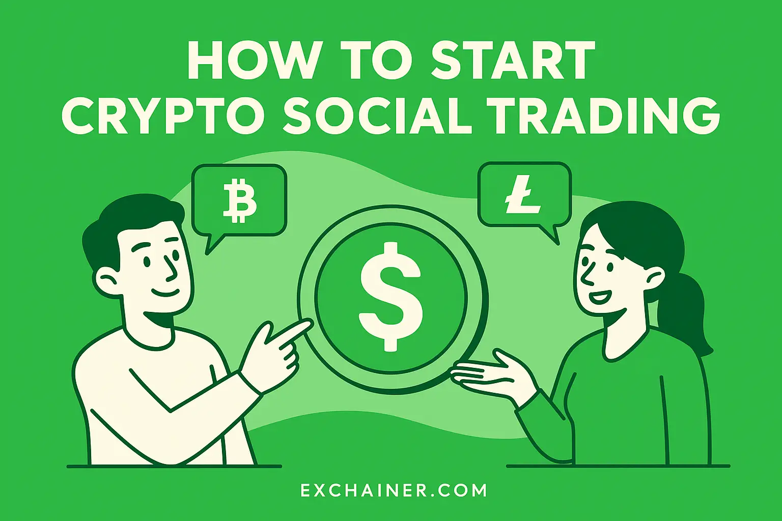 How to Start Crypto Social Trading