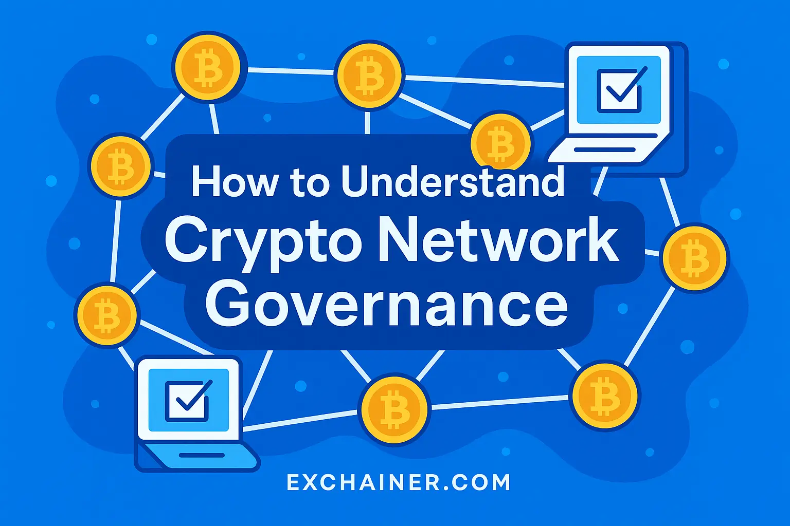 How to Understand Crypto Network Governance