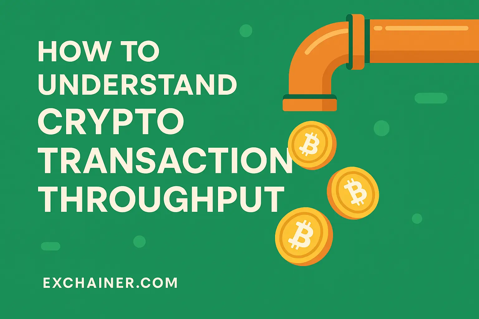 How to Understand Crypto Transaction Throughput