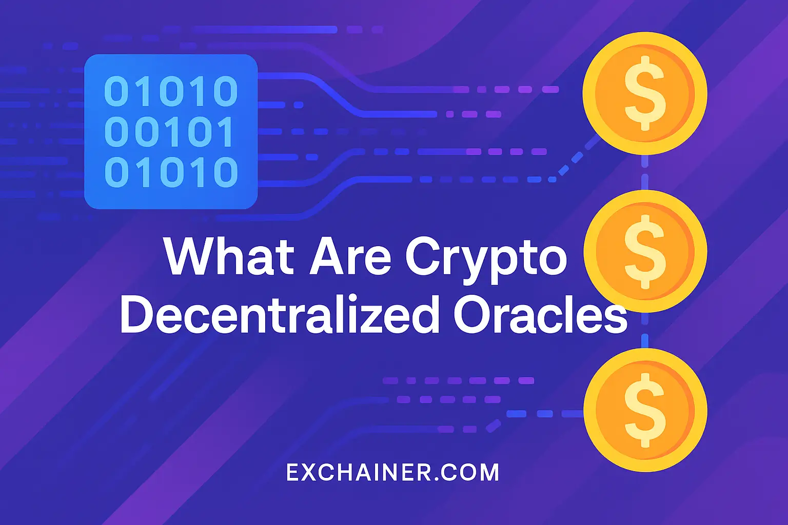 What Are Crypto Decentralized Oracles