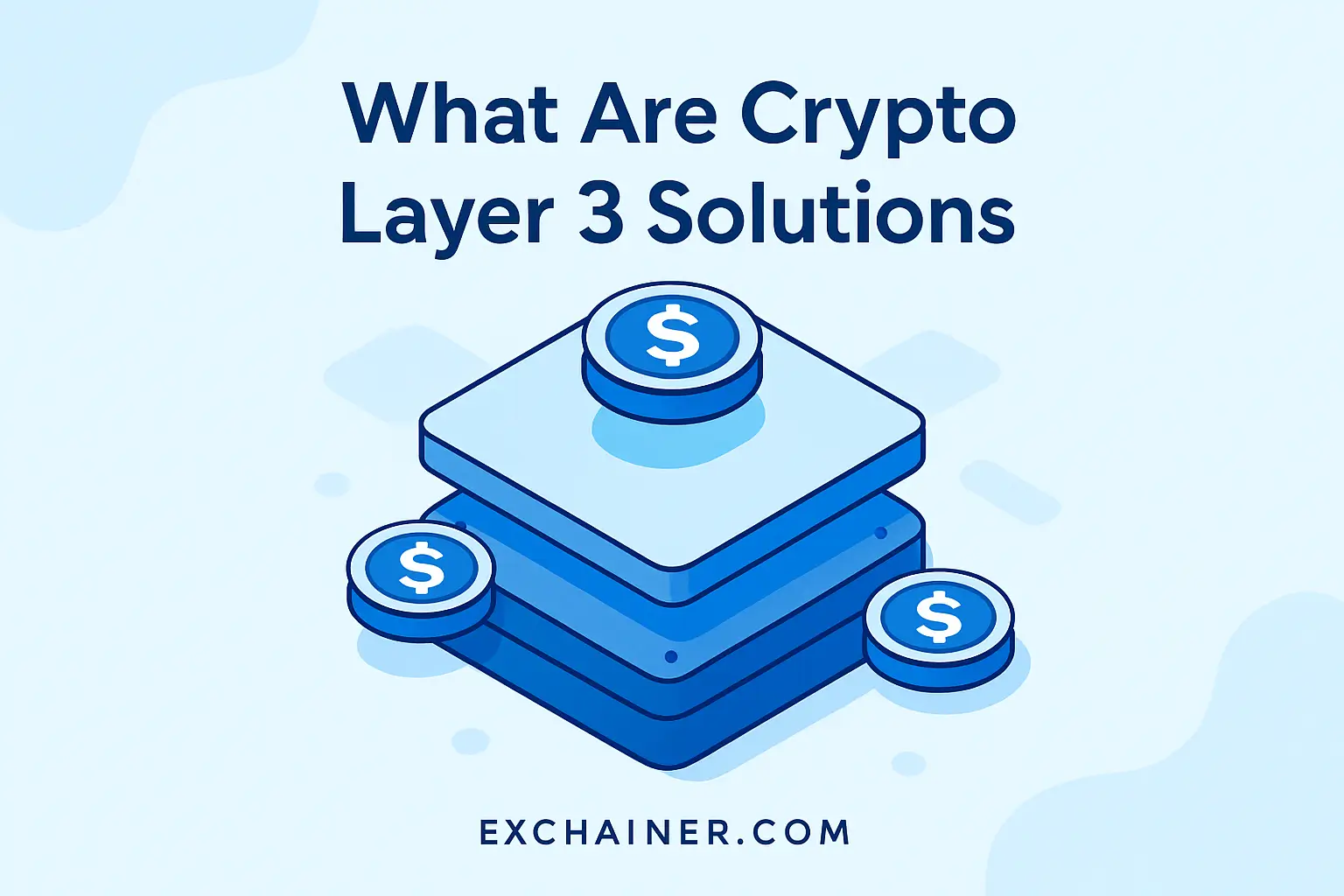 What Are Crypto Layer 3 Solutions