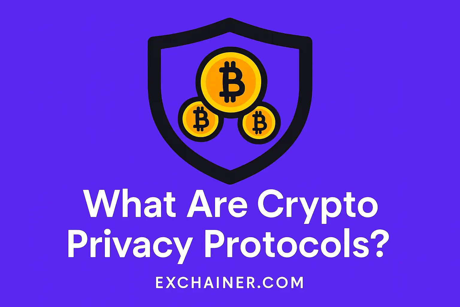 What Are Crypto Privacy Protocols