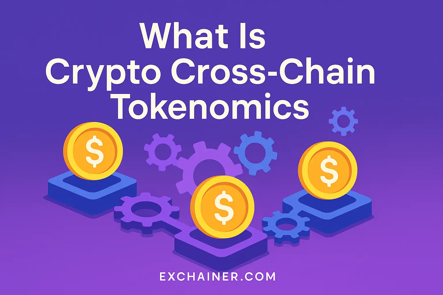 What Is Crypto Cross-Chain Tokenomics