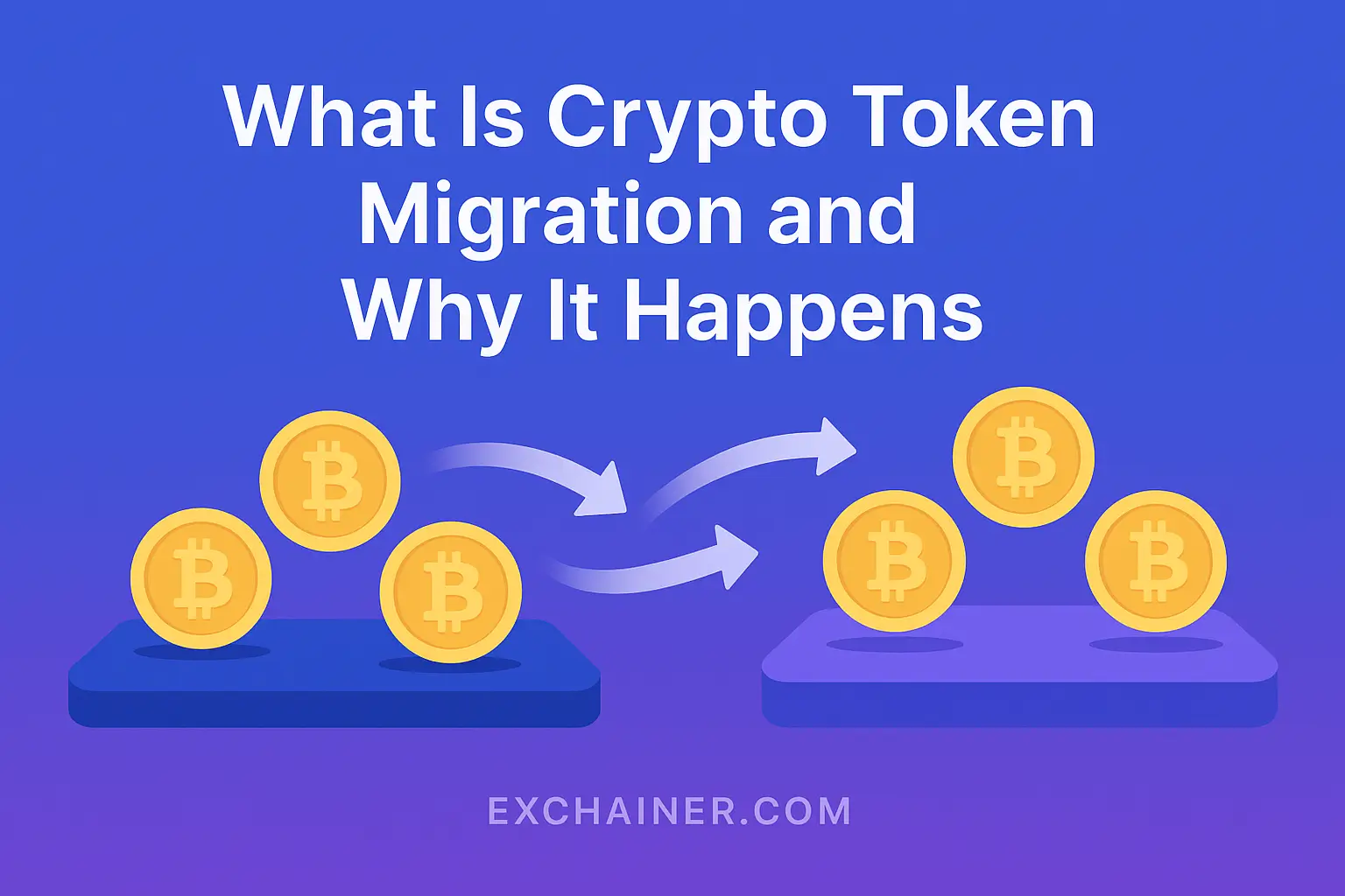 What Is Crypto Token Migration and Why It Happens