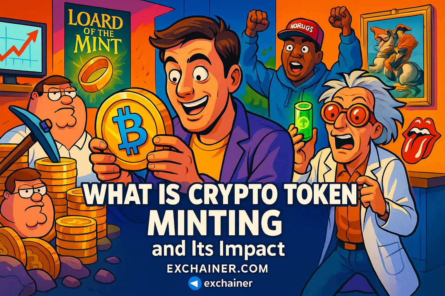 What Is Crypto Token Minting and Its Impact