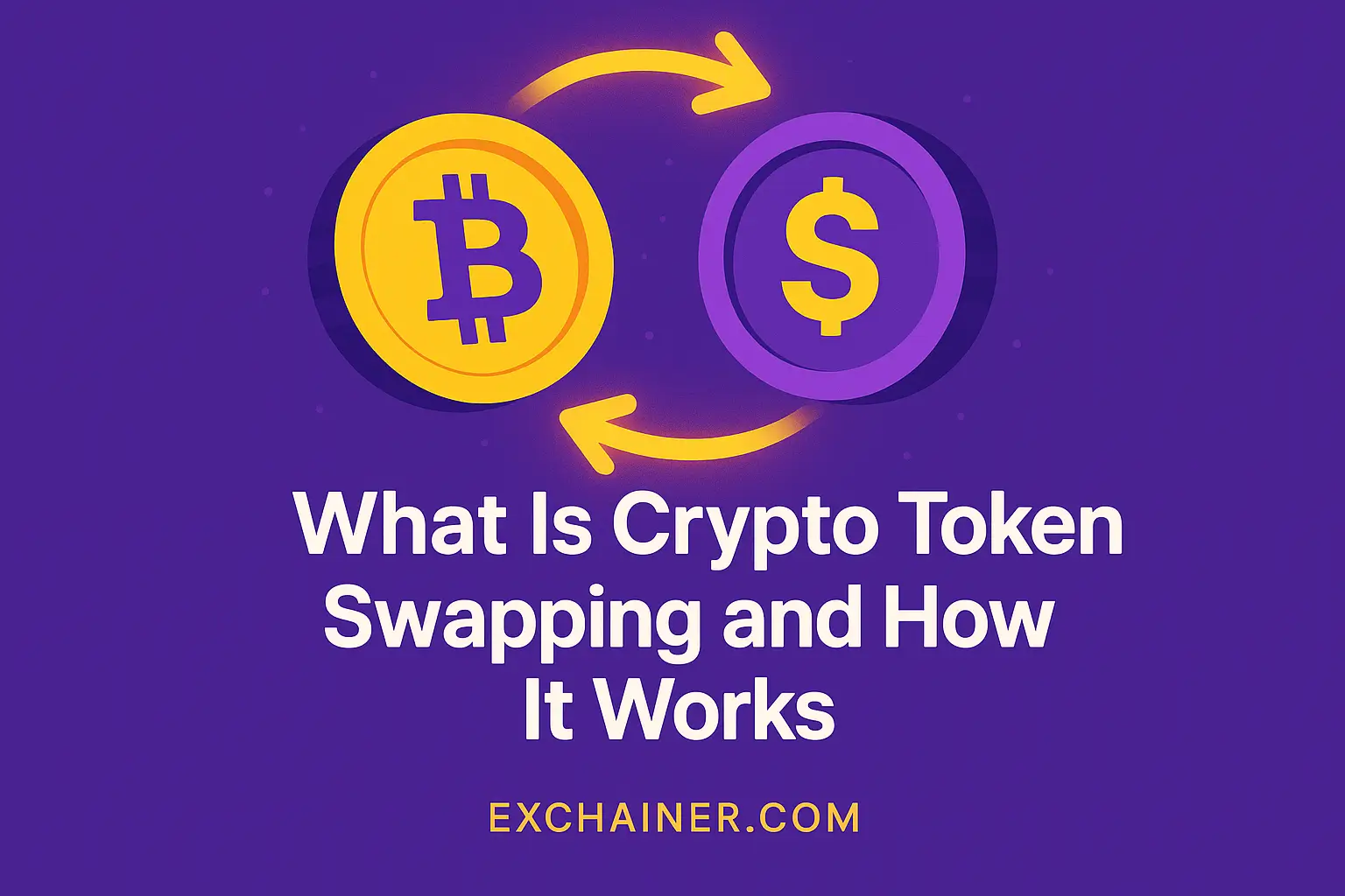 What Is Crypto Token Swapping and How It Works