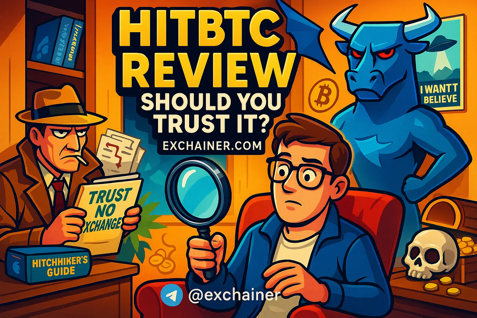 HitBTC Review: Should You Trust It?