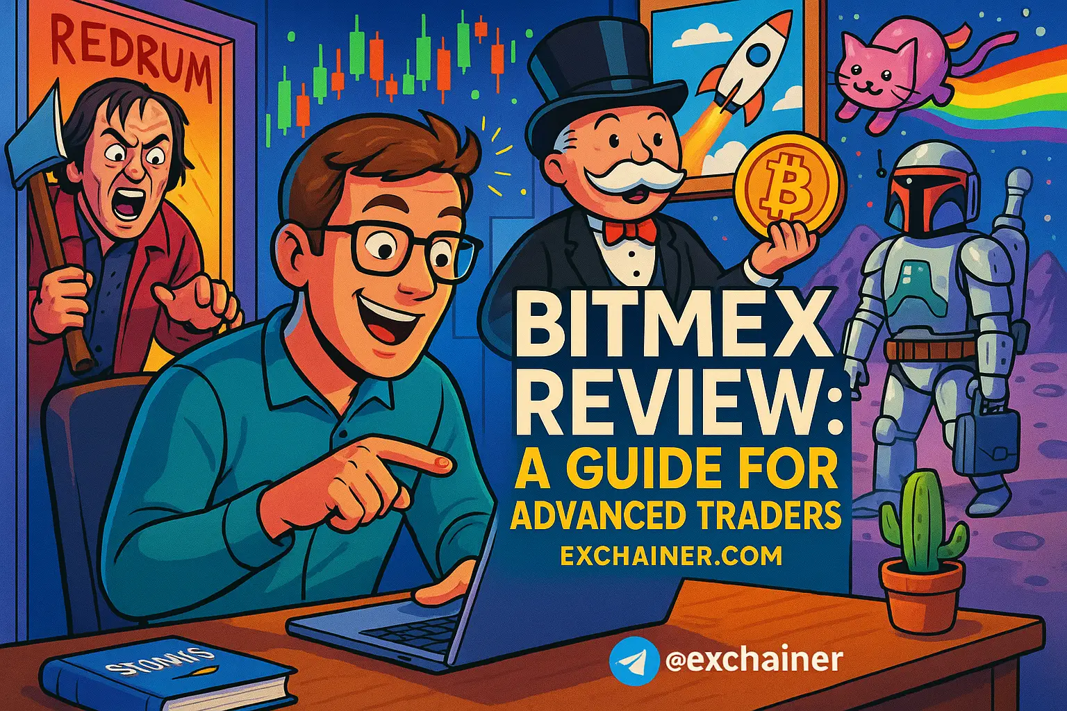 BitMEX Review: A Guide for Advanced Traders