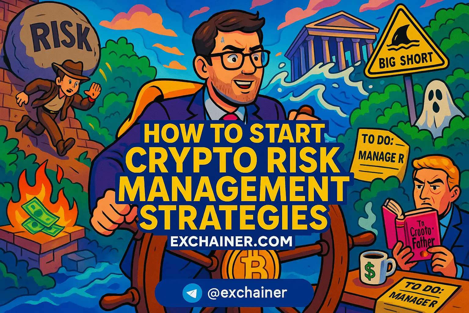 How to Start Crypto Risk Management Strategies