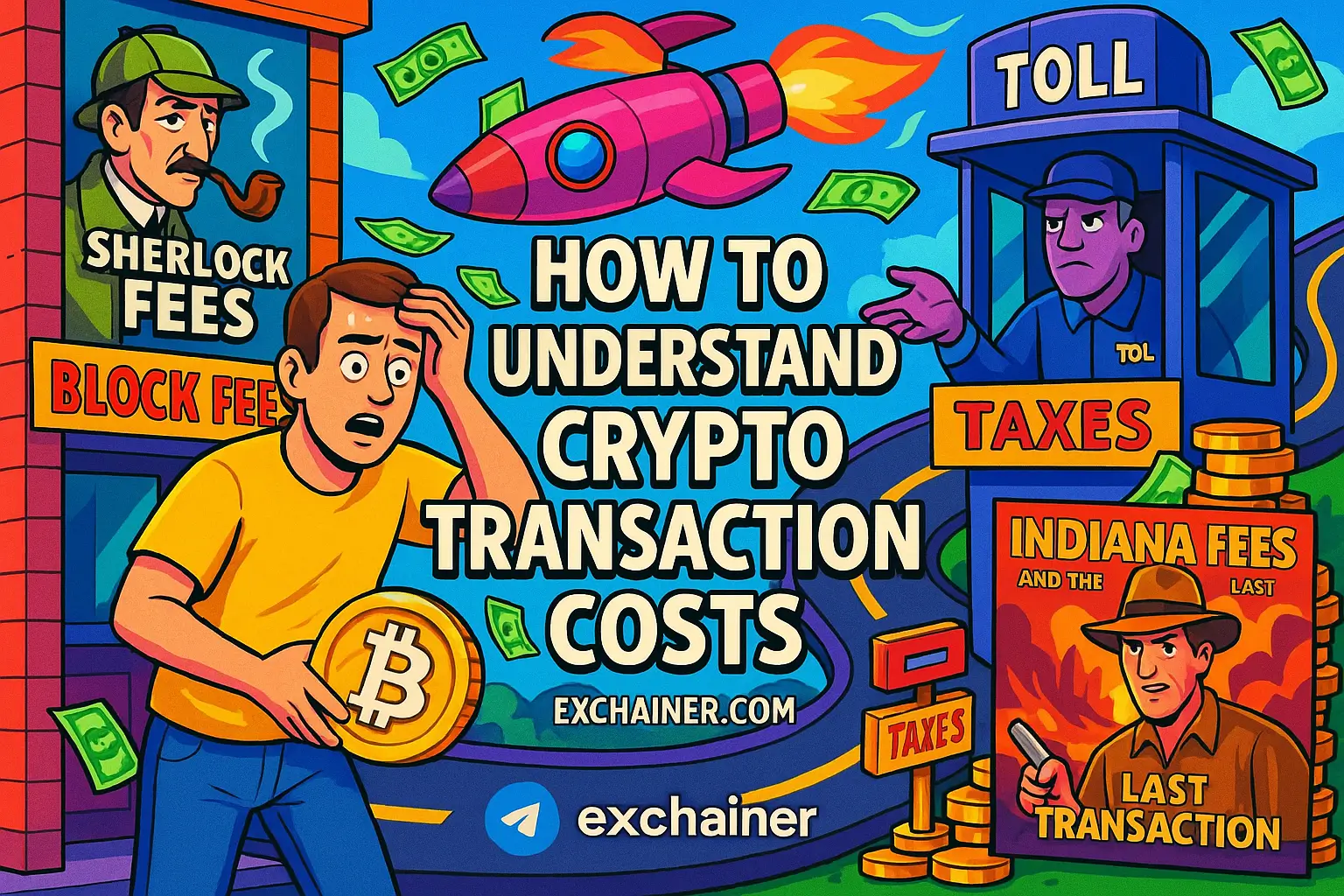 How to Understand Crypto Transaction Costs