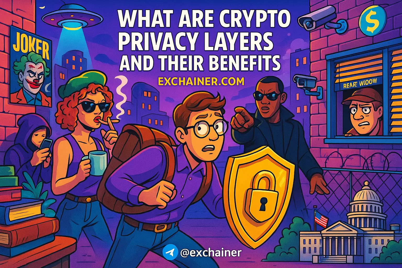What Are Crypto Privacy Layers and Their Benefits